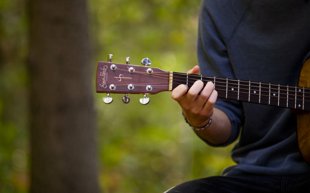 The Ultimate Fingerstyle Course