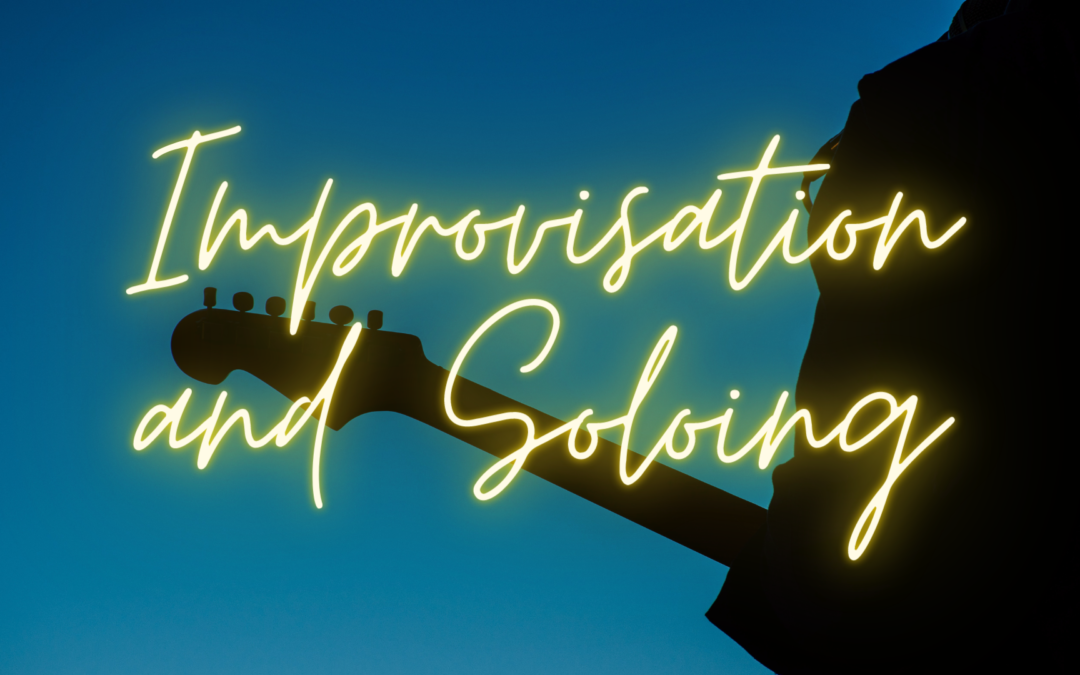 The Ultimate Improvisation and Soloing Course